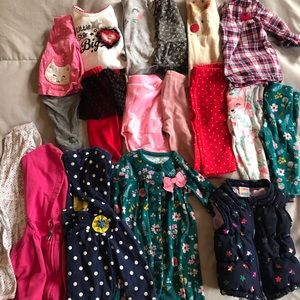 6mo fall/winter baby lot